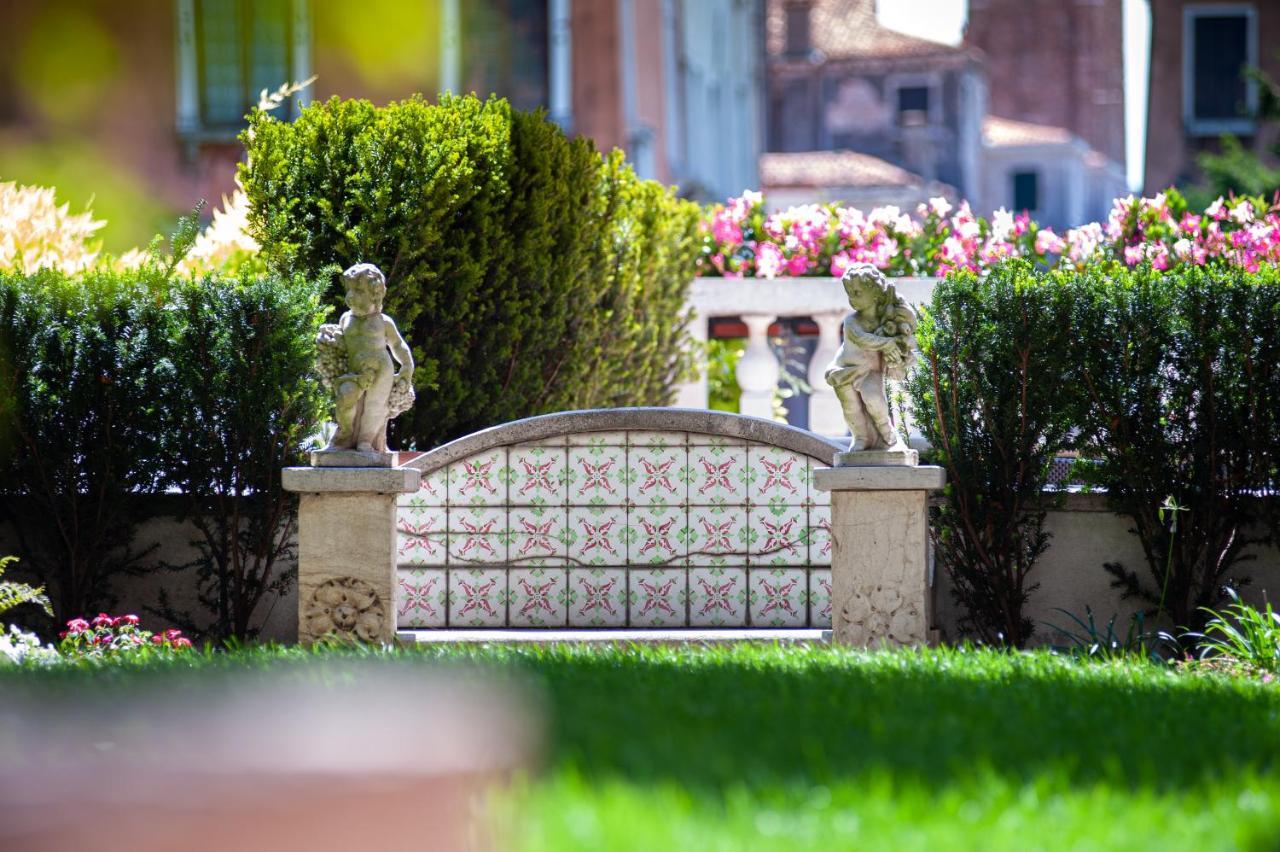 Appartement Ca' Dei Cuori On The Grand Canal *