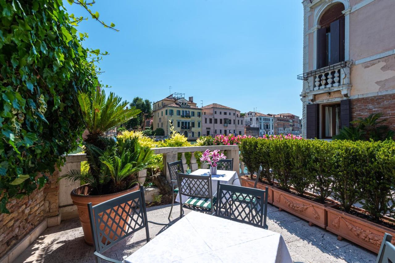 Appartement Ca' Dei Cuori On The Grand Canal *