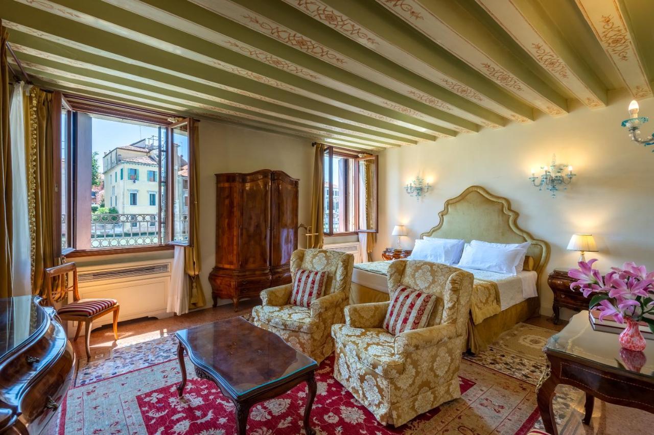 Ca' Dei Cuori On The Grand Canal Appartement Venetië