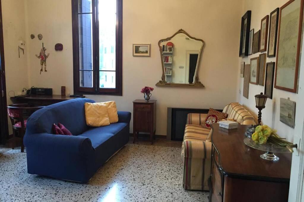 A Casa Di Claudia Apartment Venedig