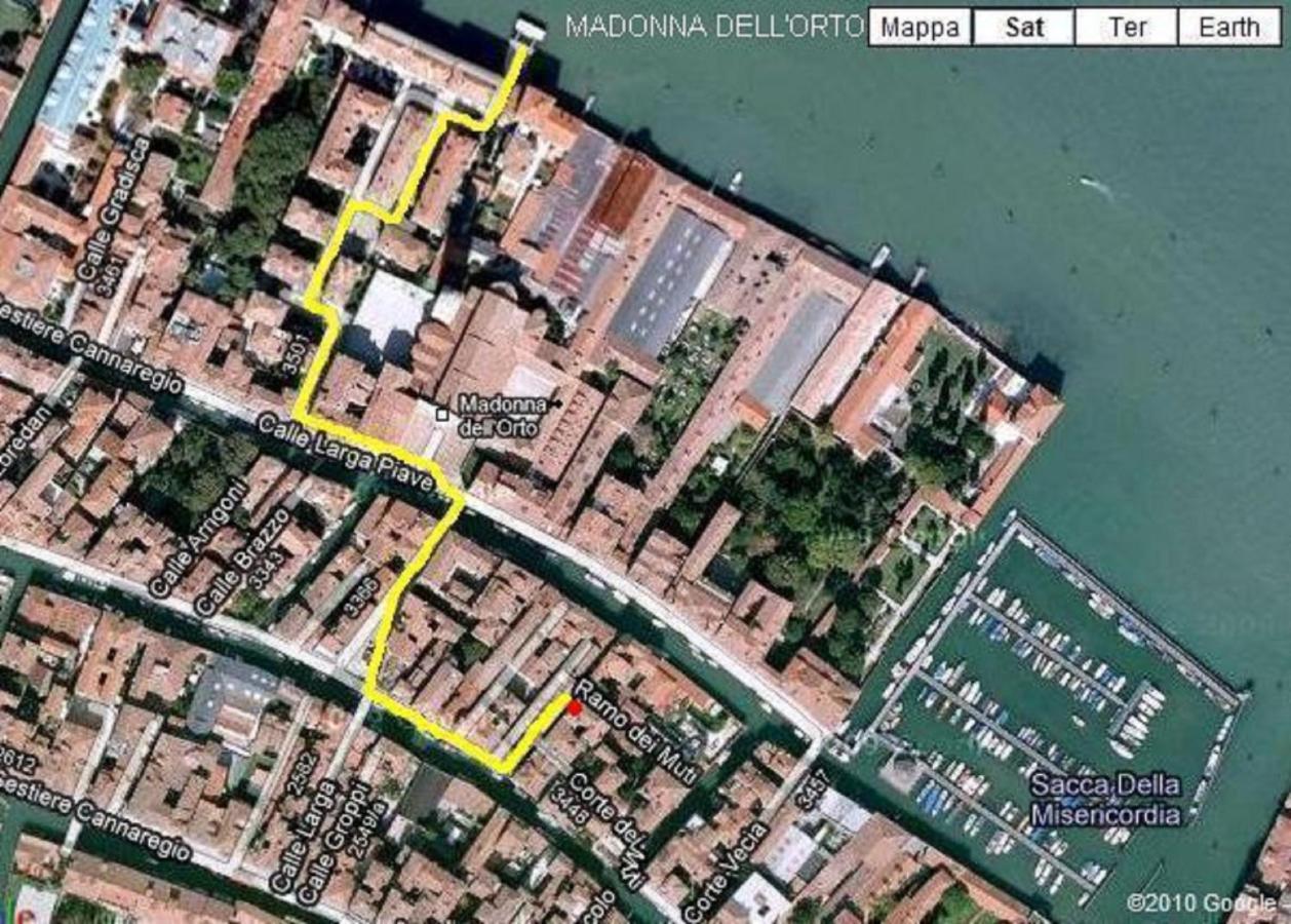 Mori 1 Con Bella Vista Nuovo Venise