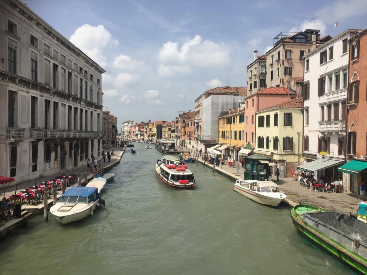 Mori 1 Con Bella Vista Nuovo Appartement Venise