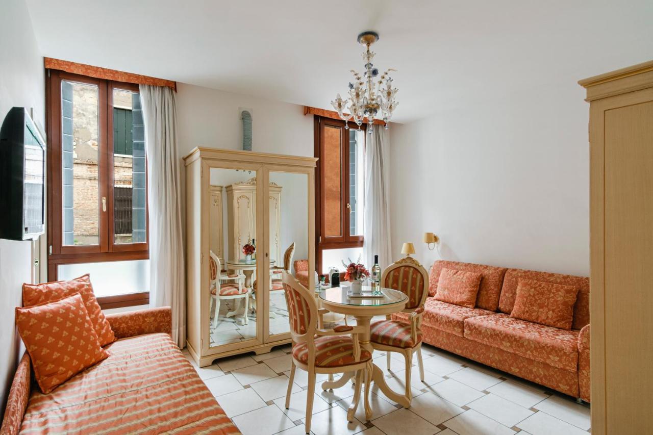 Appartement Rio Del Piombo Suites - 101 Flats In *
