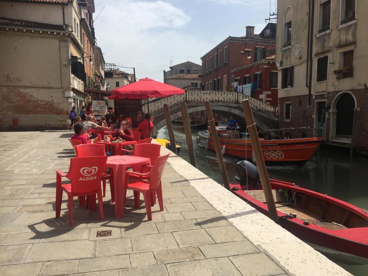 Tintoretto 4, 3 Grandi Da Letto, 2 Bagni Venezia