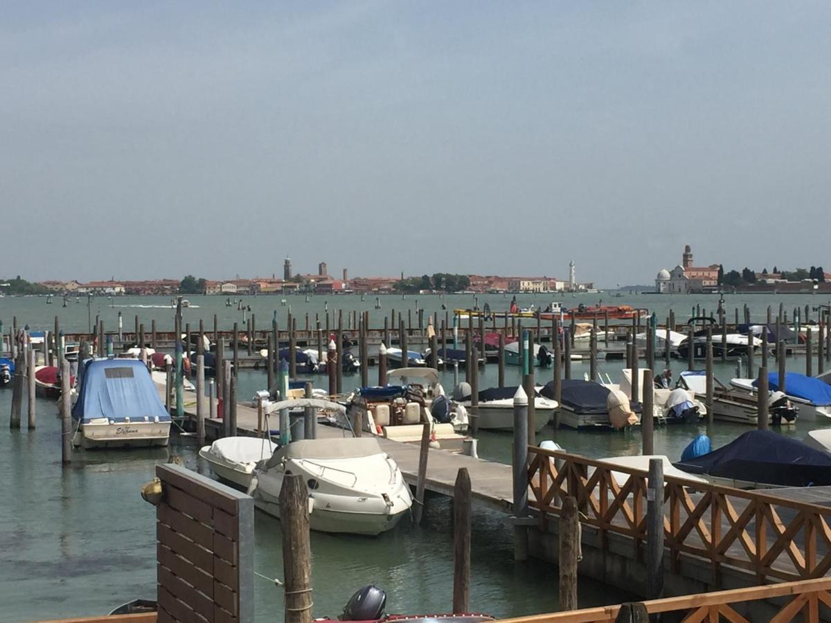 Tintoretto 4, 3 Grandi Da Letto, 2 Bagni Appartamento Venezia