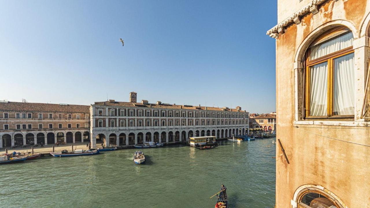 Appartement Ca' Pellegrini Luxury Grand Canal *