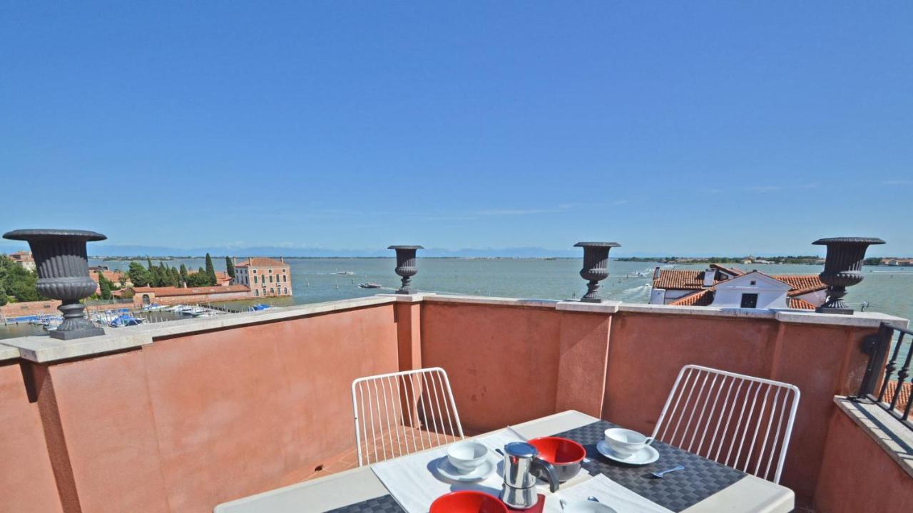 Boldu Terrace * Venedig
