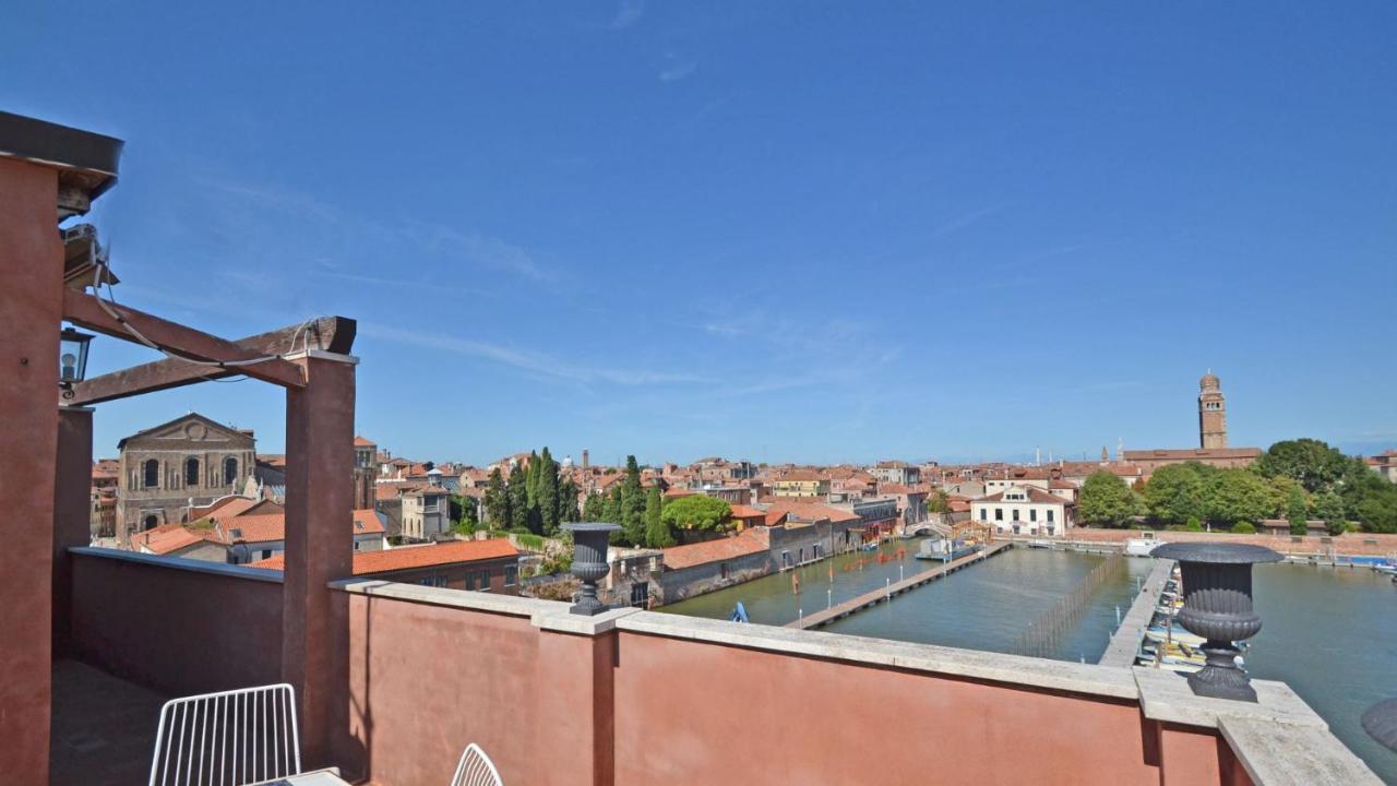Boldu Terrace Apartment Venedig
