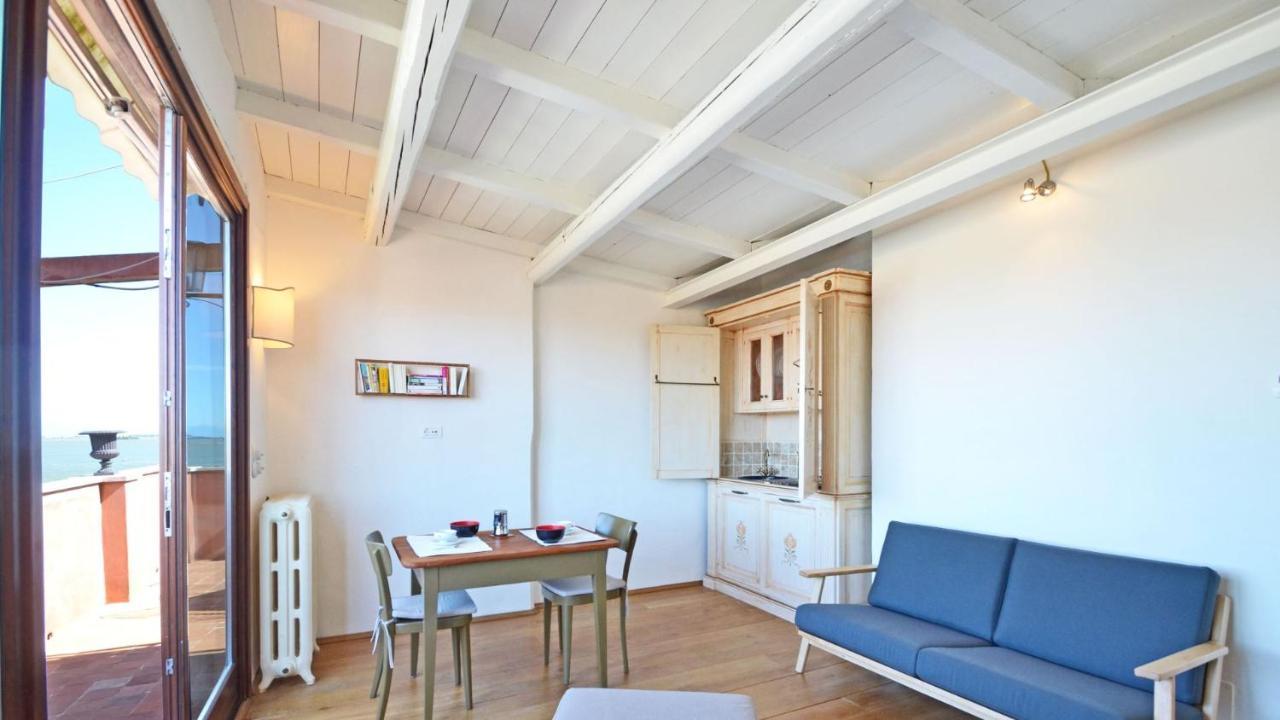 Apartment Boldu Terrace Venedig