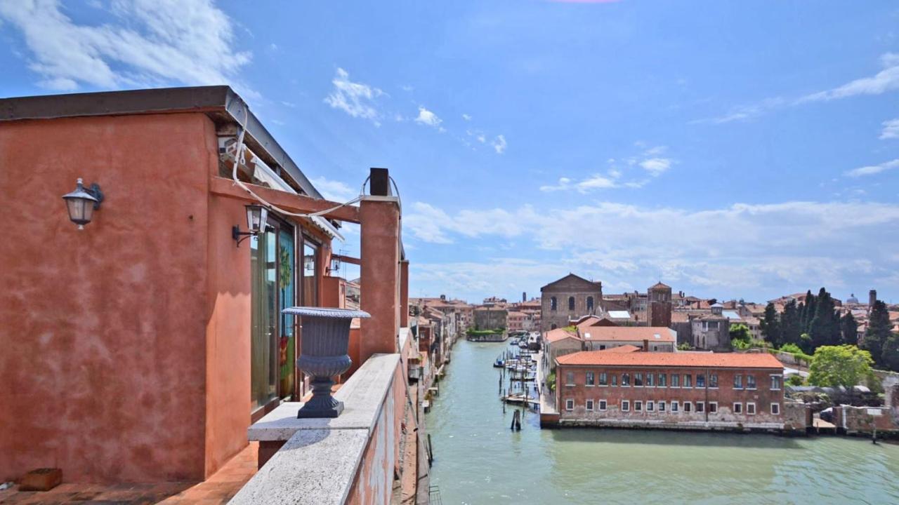 Boldu Terrace Venedig
