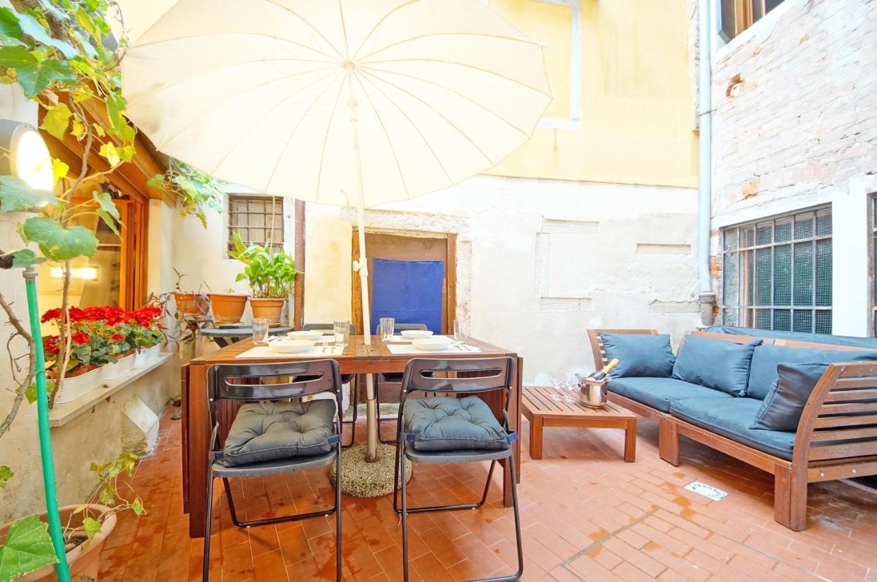 Appartamento Corte Rota Terrace San Marco