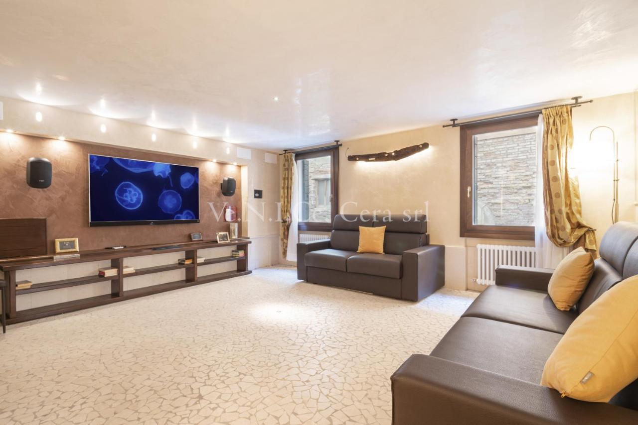 Appartement Ve.n.i.ce. Cera Ca' Del Gondoliere Venetië