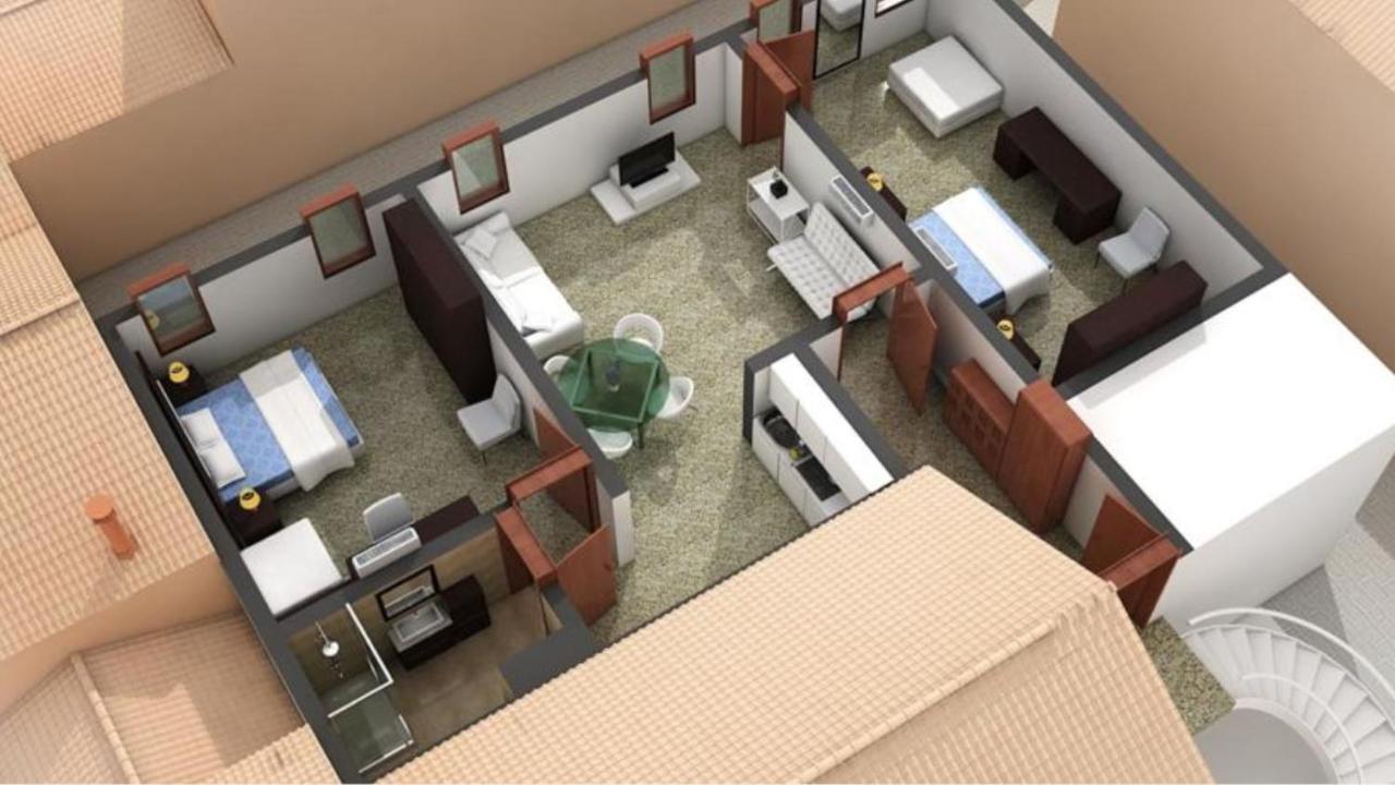 Residenza Ai Do Mori Appartamento Venezia