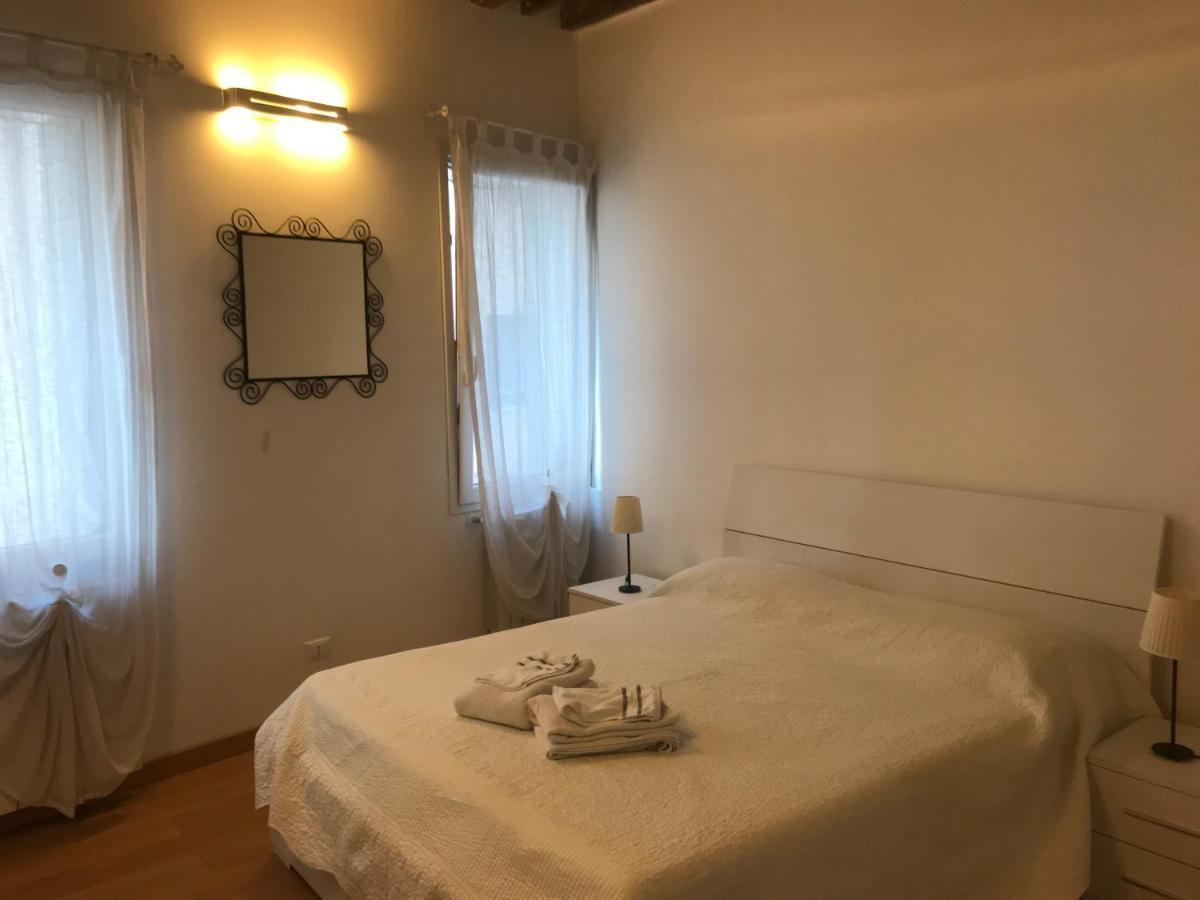 Ghetto Novissimo Appartement Venetië