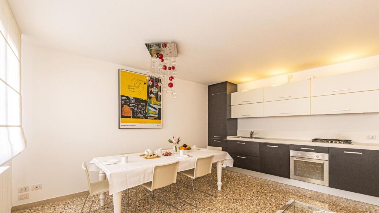 Ca' Emma San Marco - Canal View Appartement