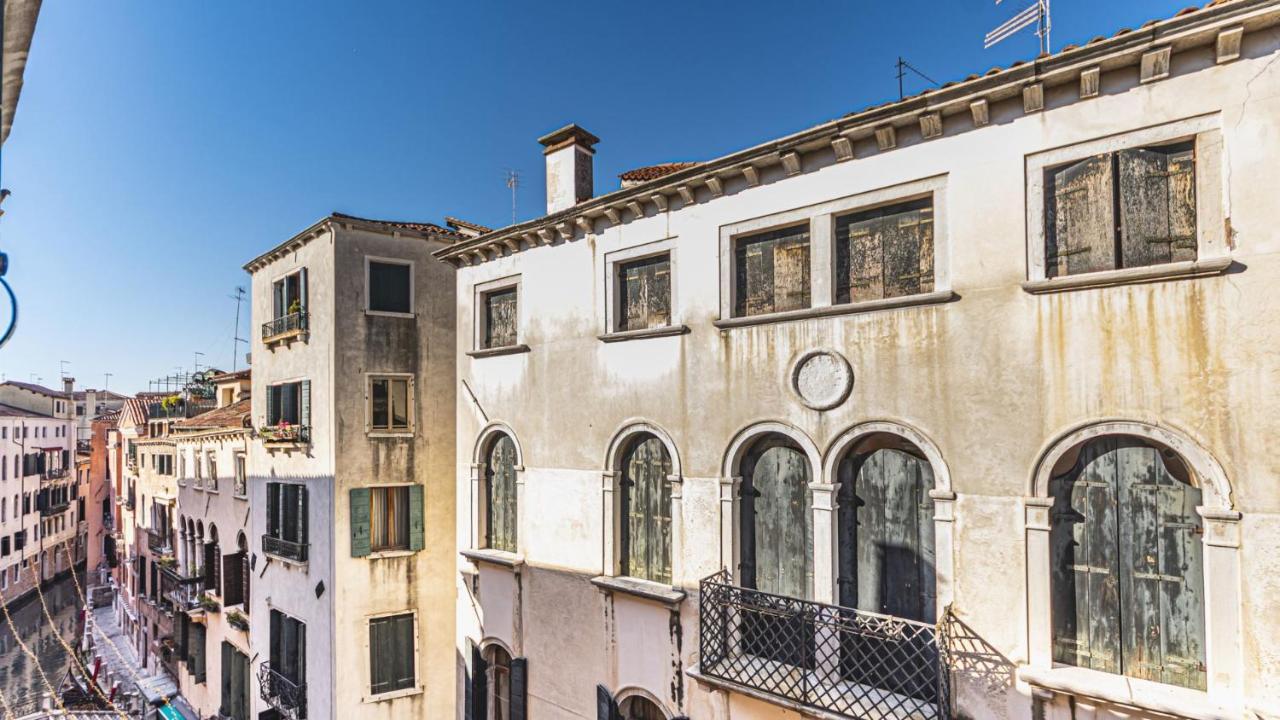 Ca' Emma San Marco - Canal View Appartement Venise