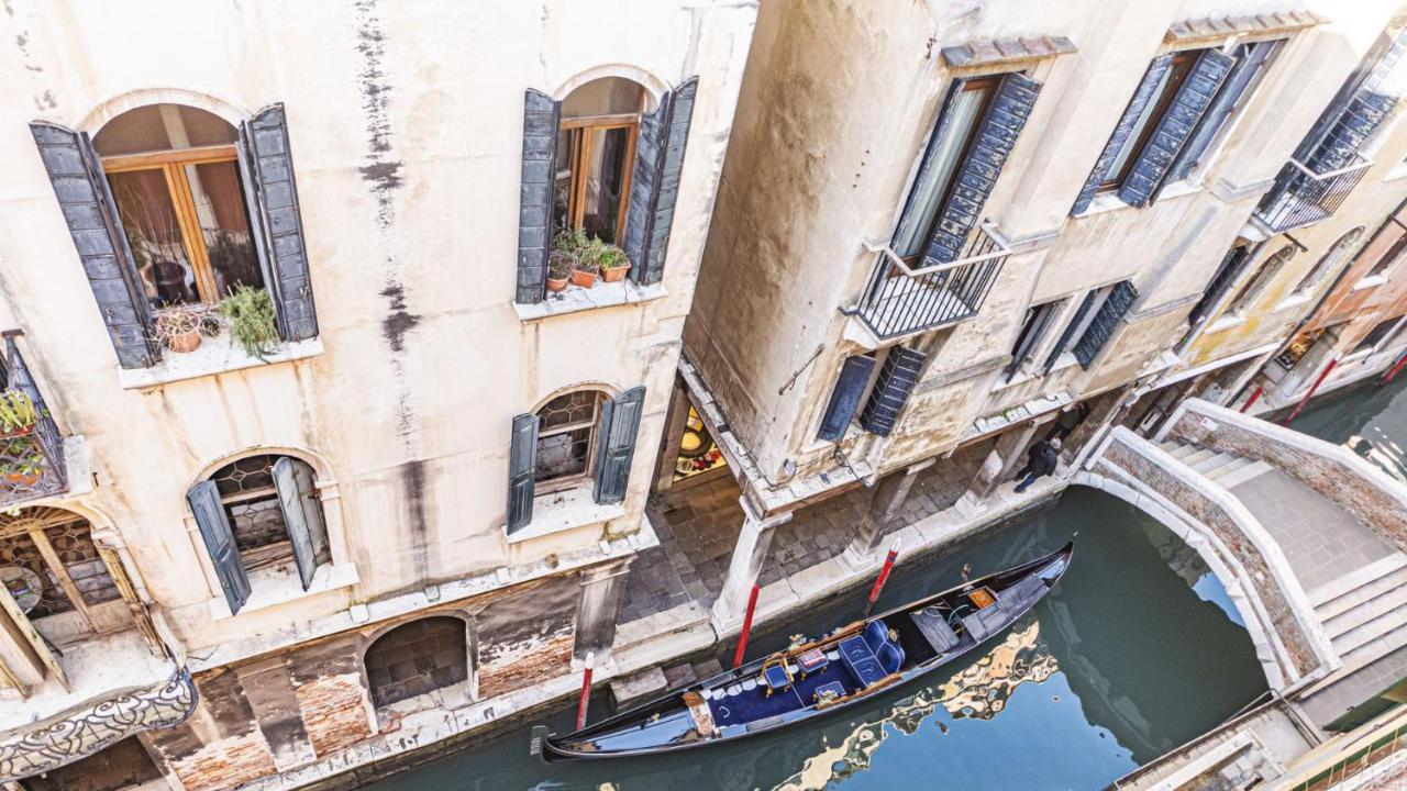 Ca' Emma San Marco - Canal View * Venise