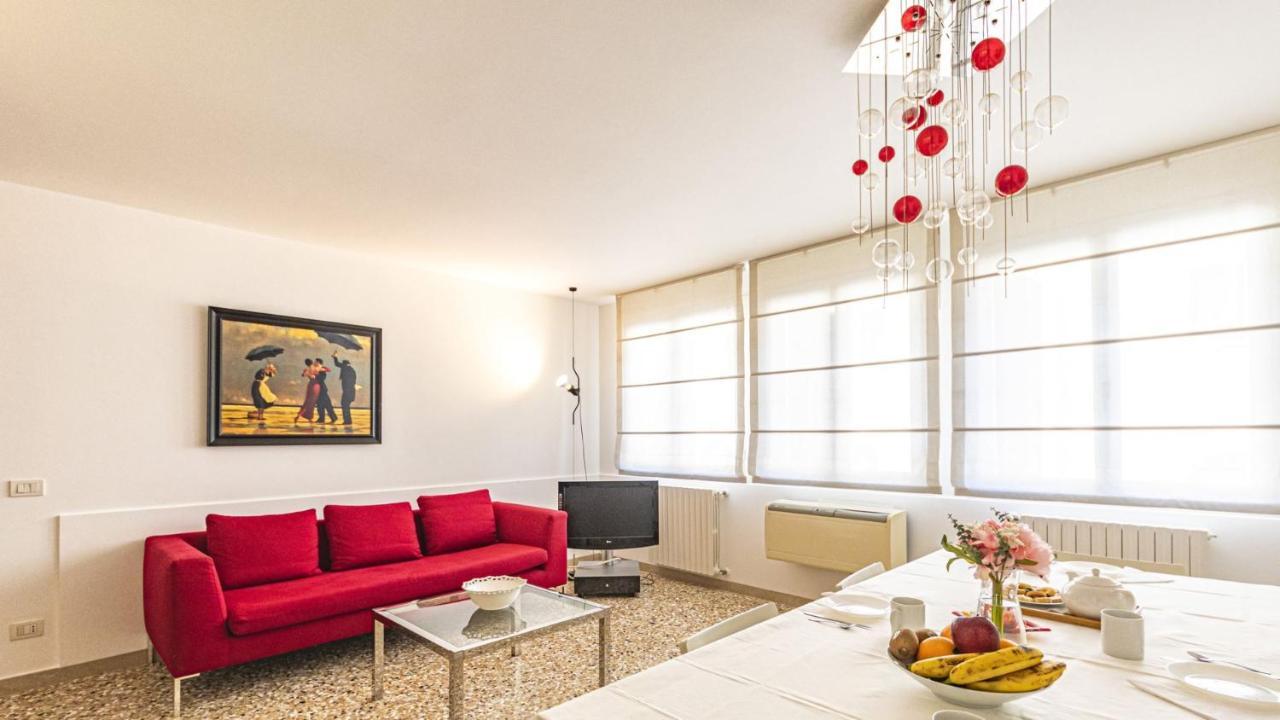 Ca' Emma San Marco - Canal View Appartement Venise