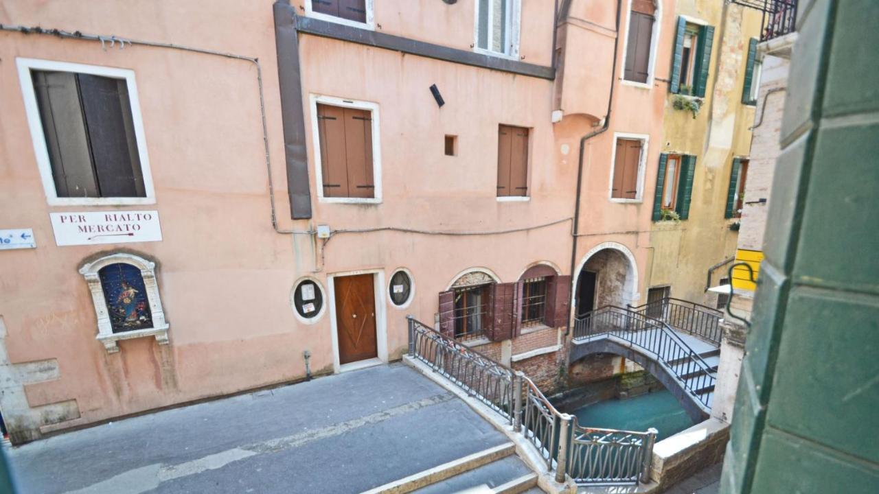 Residenza Cuor De Rialto Appartement Venetië