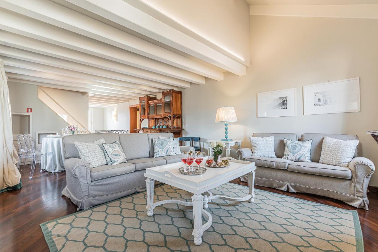Apartment Ca' Della Luce Terrace