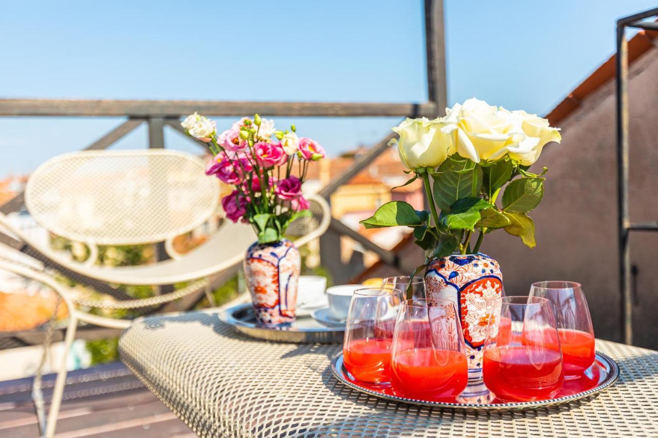 Ca' Della Luce Terrace