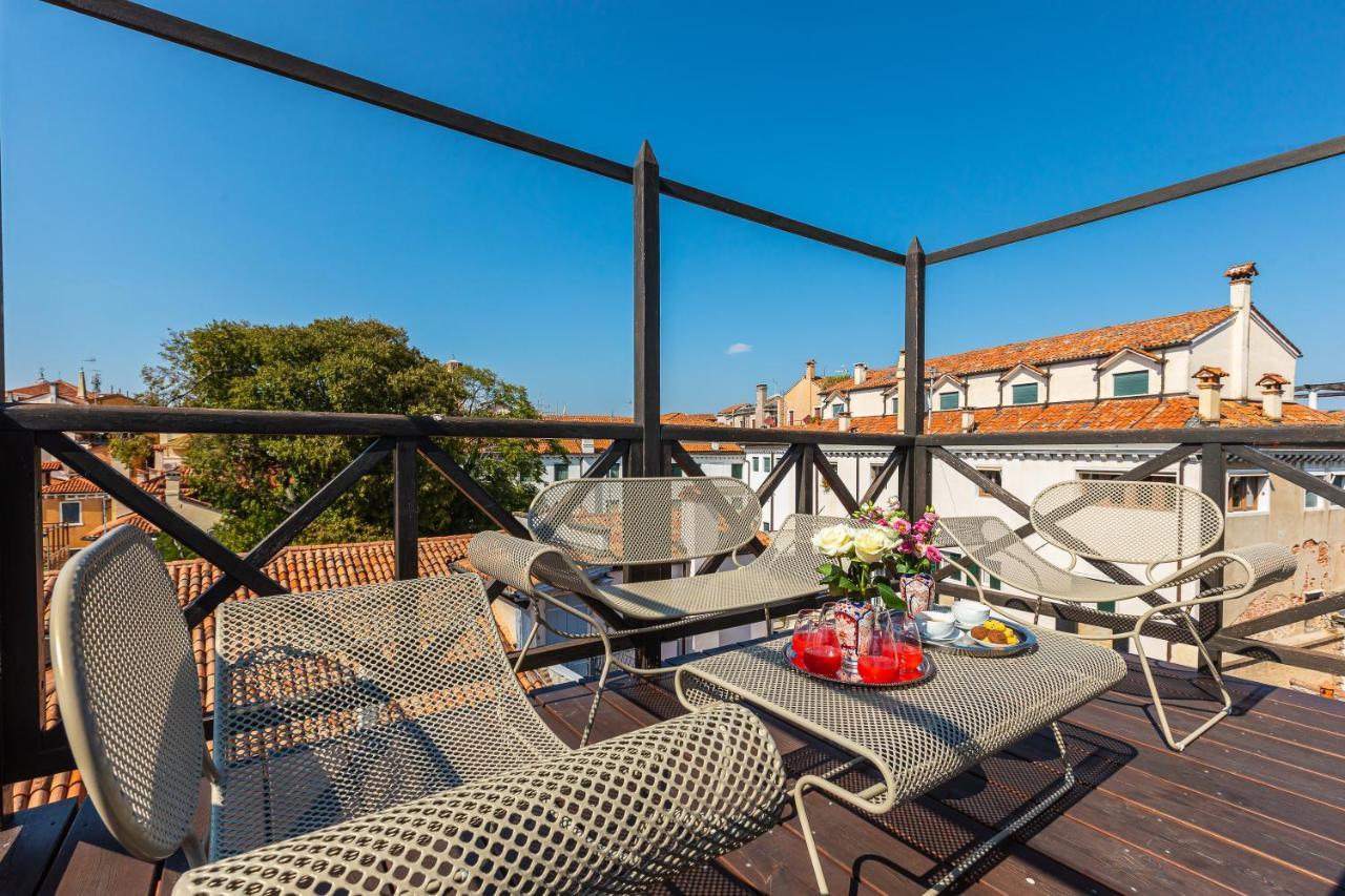 Apartment Ca' Della Luce Terrace