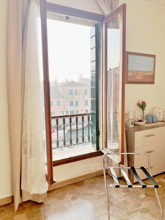 Canal View * Venedig