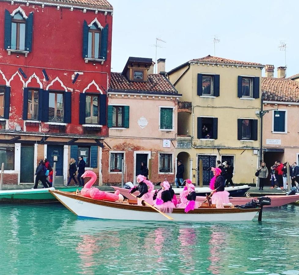 Canal View Privatunterkunft Venedig