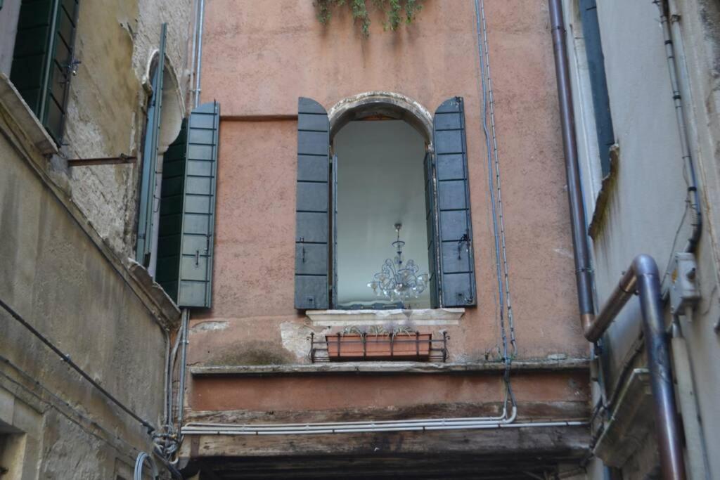 Ca' Bacio Della Luna Appartement Venetië