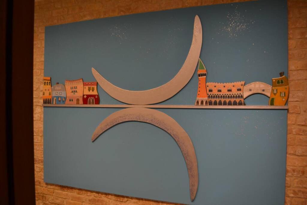 Ca' Bacio Della Luna Appartement *