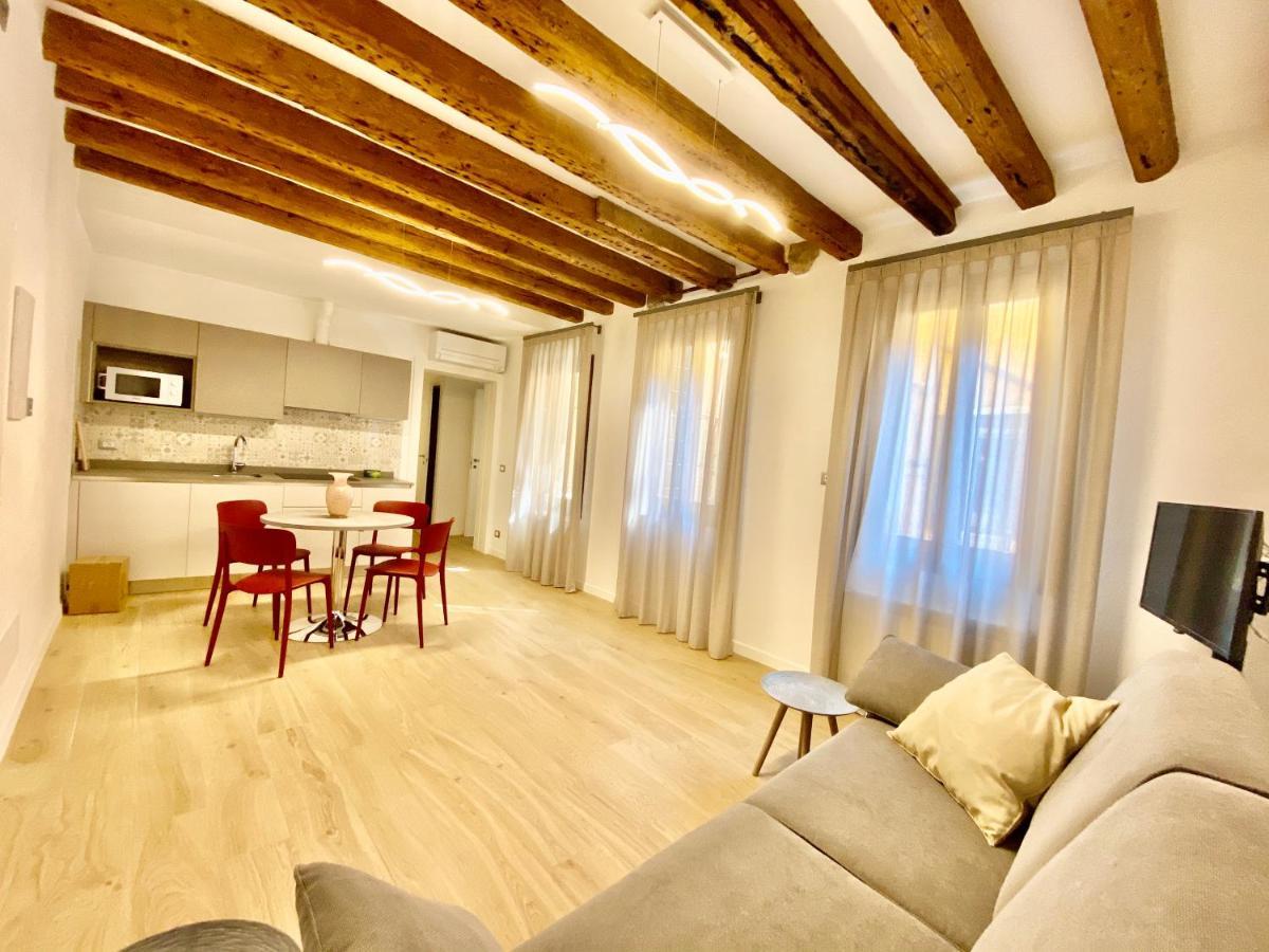 Aparthotel House New Wi Fi Island Venedig