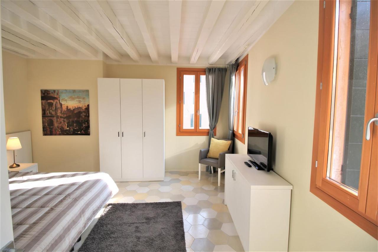 New And Spacious Appartamento Venezia