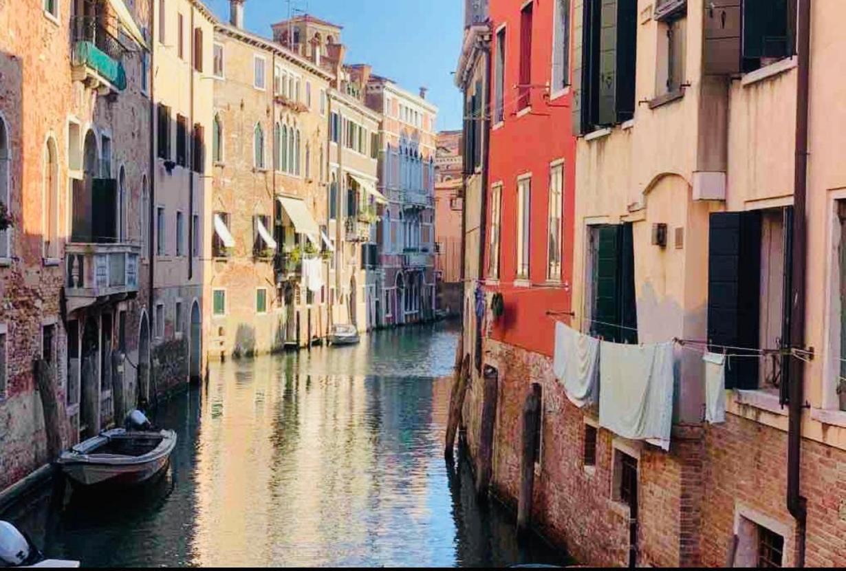 Dreaming Venice