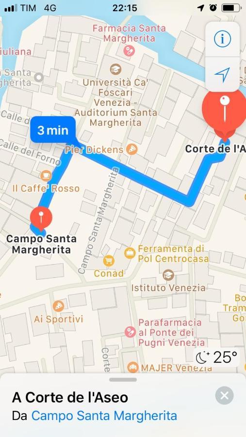 Cà Greta Appartamento