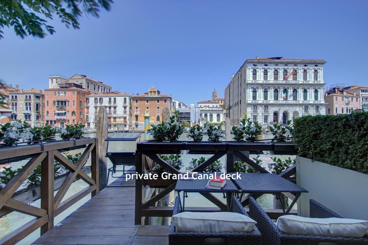 Grandelux-canal - Bbc Grand Tour 2024 Recorded Here! Apartment