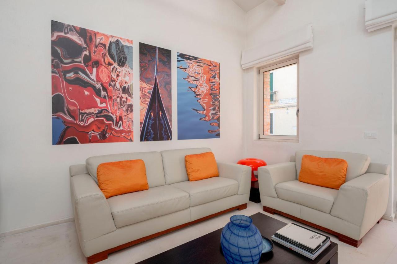 The Waterview Alcove * Venedig
