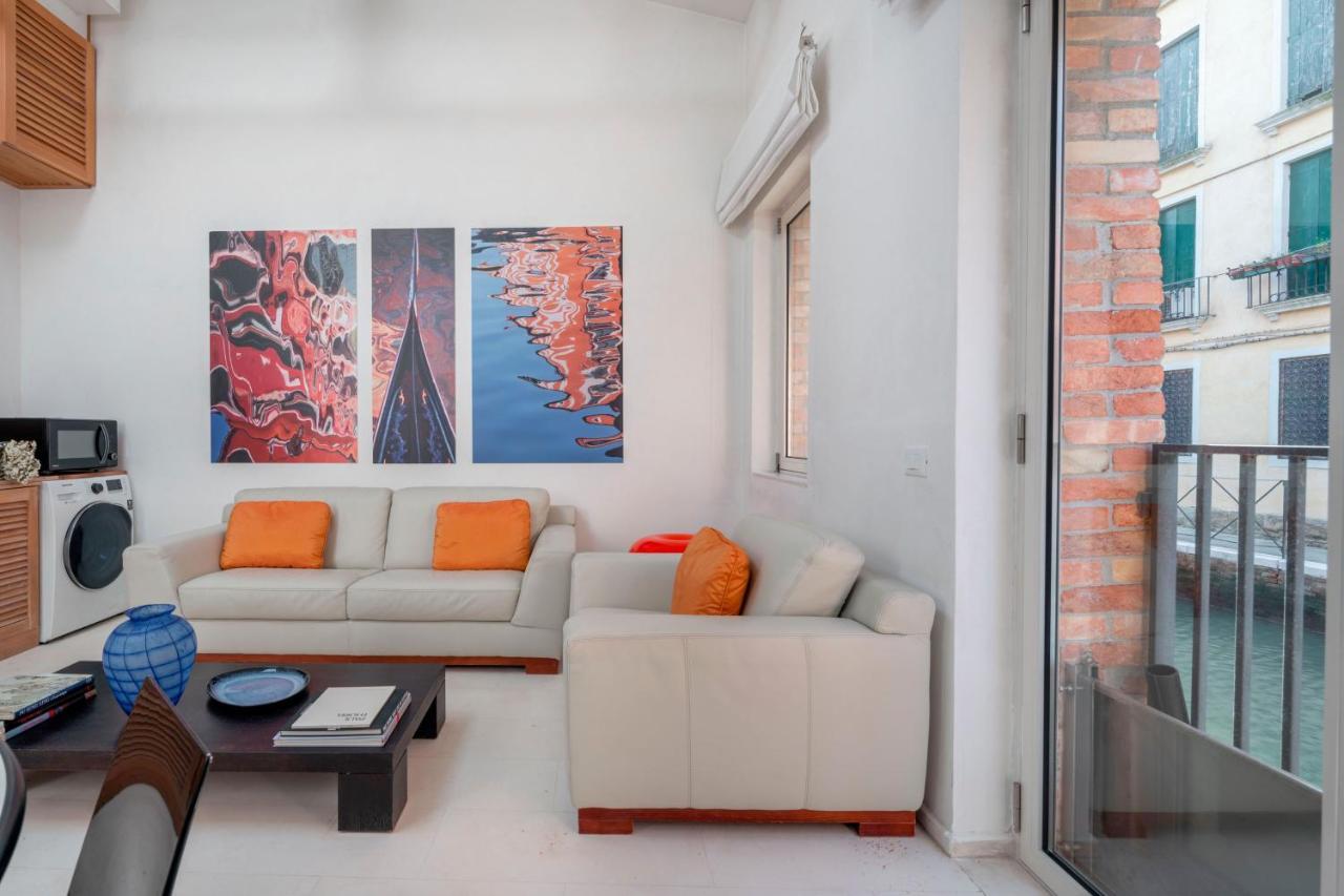 Apartment The Waterview Alcove Venedig