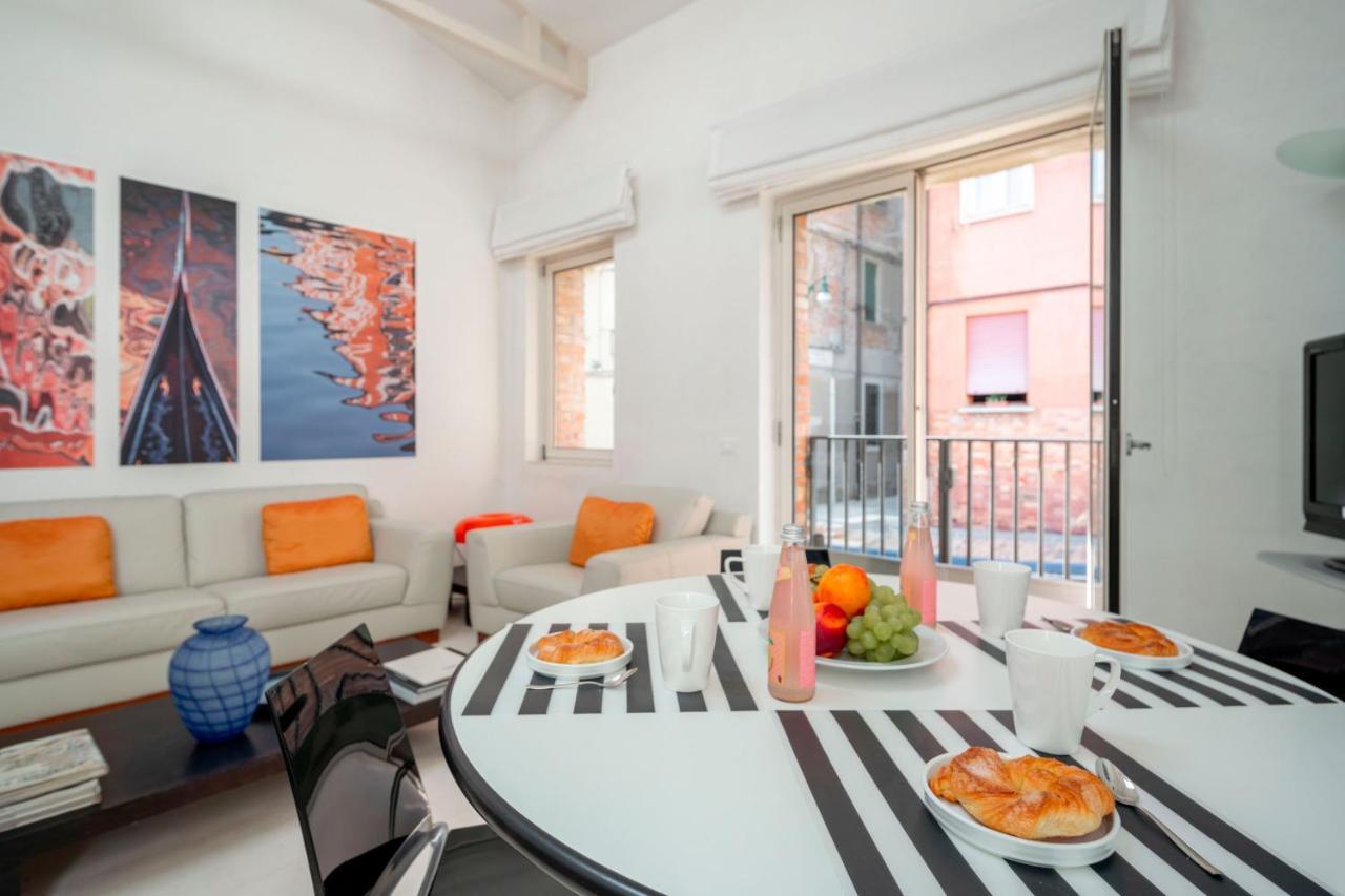Apartment The Waterview Alcove Venedig