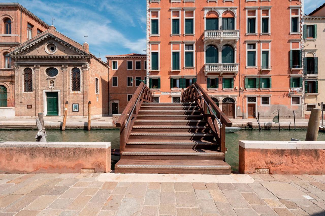 Apartment The Waterview Alcove Venedig