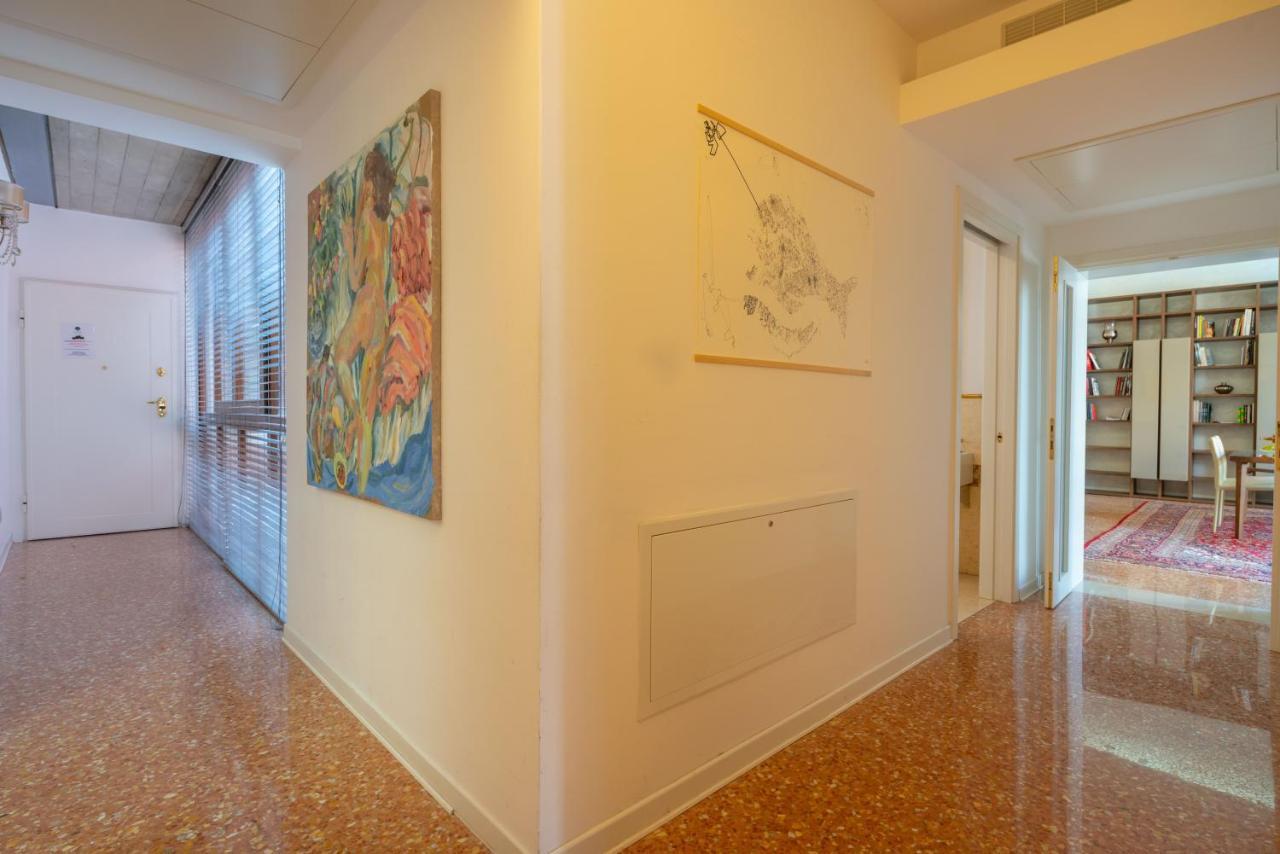 San Nicolo Canal View Venice