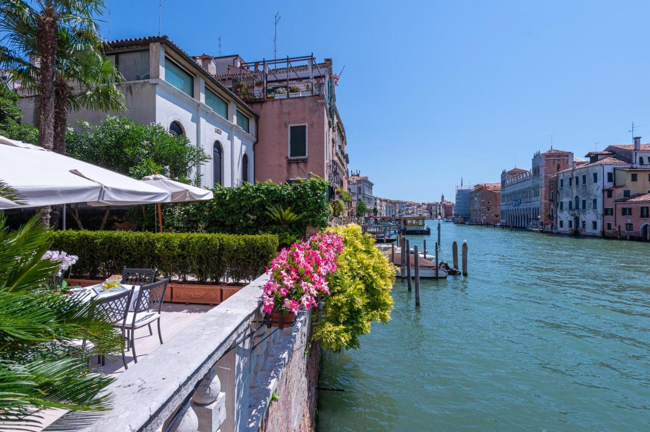 Appartement Ca' Dei Cuori On The Grand Canal *