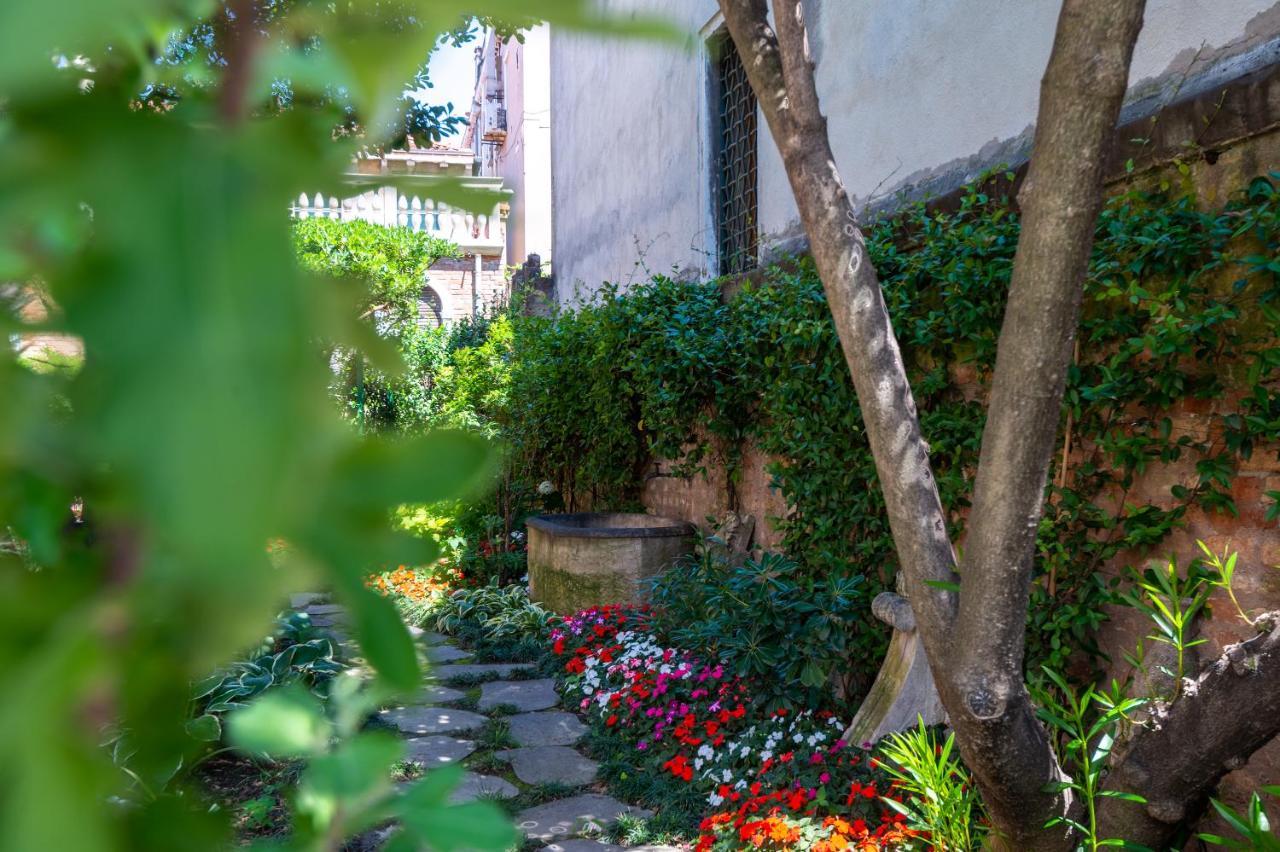 Appartement Ca' Dei Cuori On The Grand Canal *