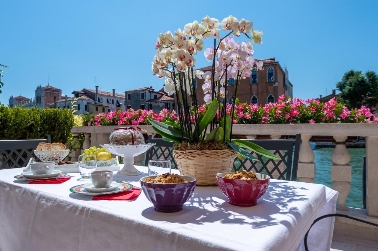 Appartement Ca' Dei Cuori On The Grand Canal *