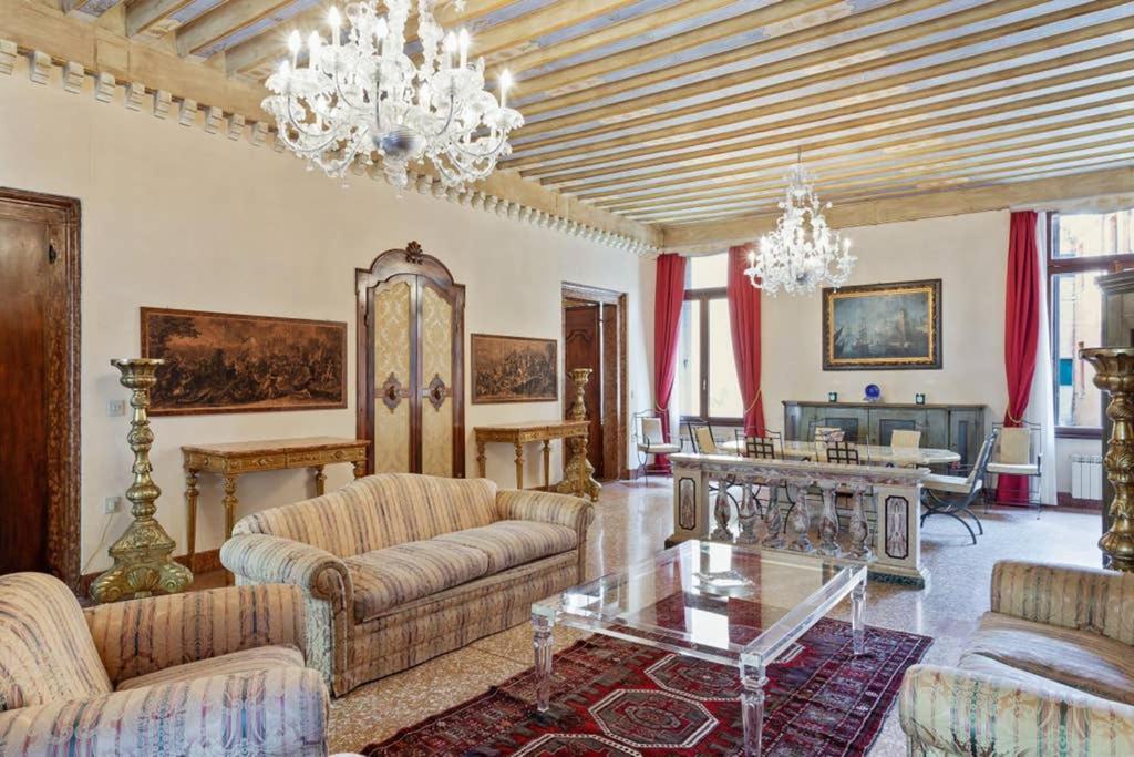 Appartement Doge Palace Luxury - Cannaregio Venetië