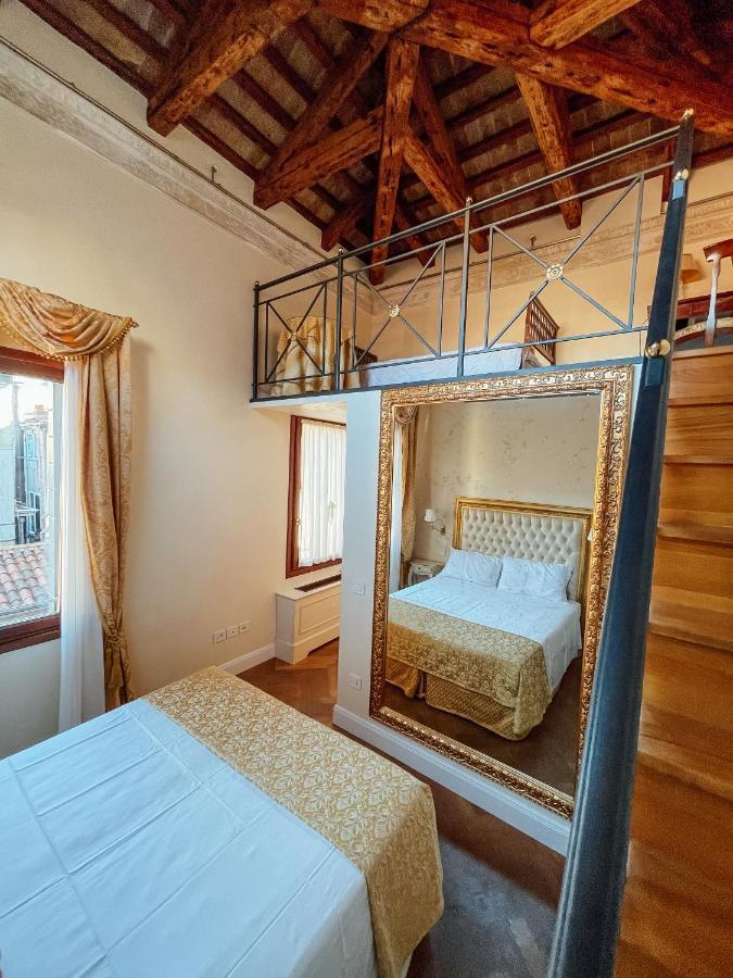 Appartement Ai Savi Di Venise