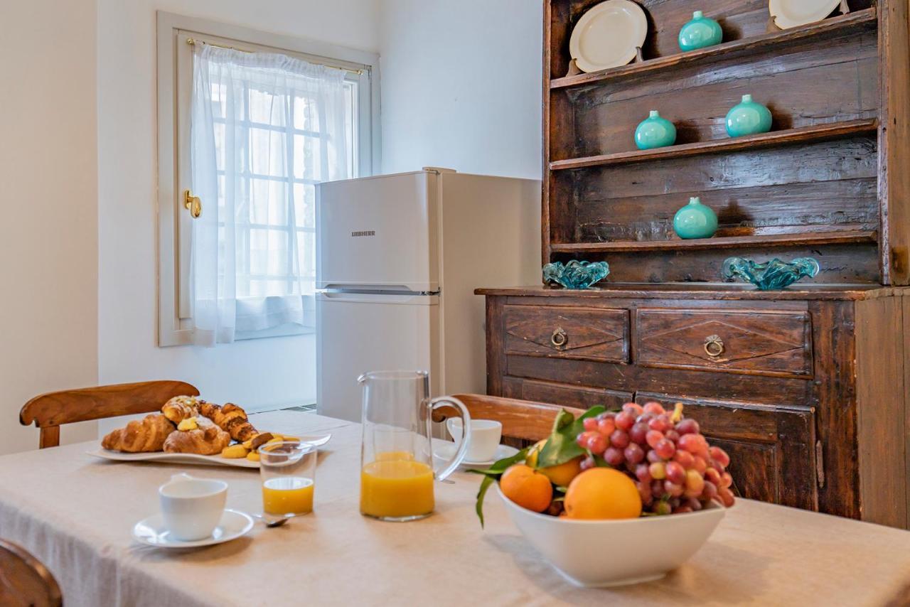 Appartement Ca' Del Mercante Grand Canal Venetië