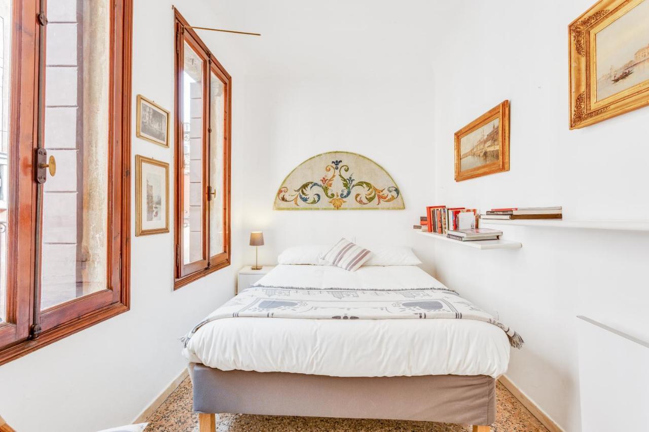 Ca Lu Vintage Flat Con Vista Su San Marco! *