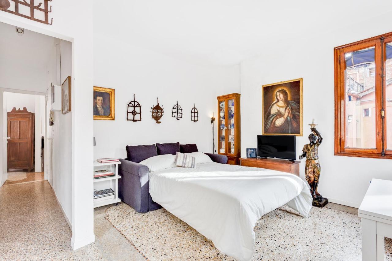 Appartement Ca Lu Vintage Flat Con Vista Su San Marco!