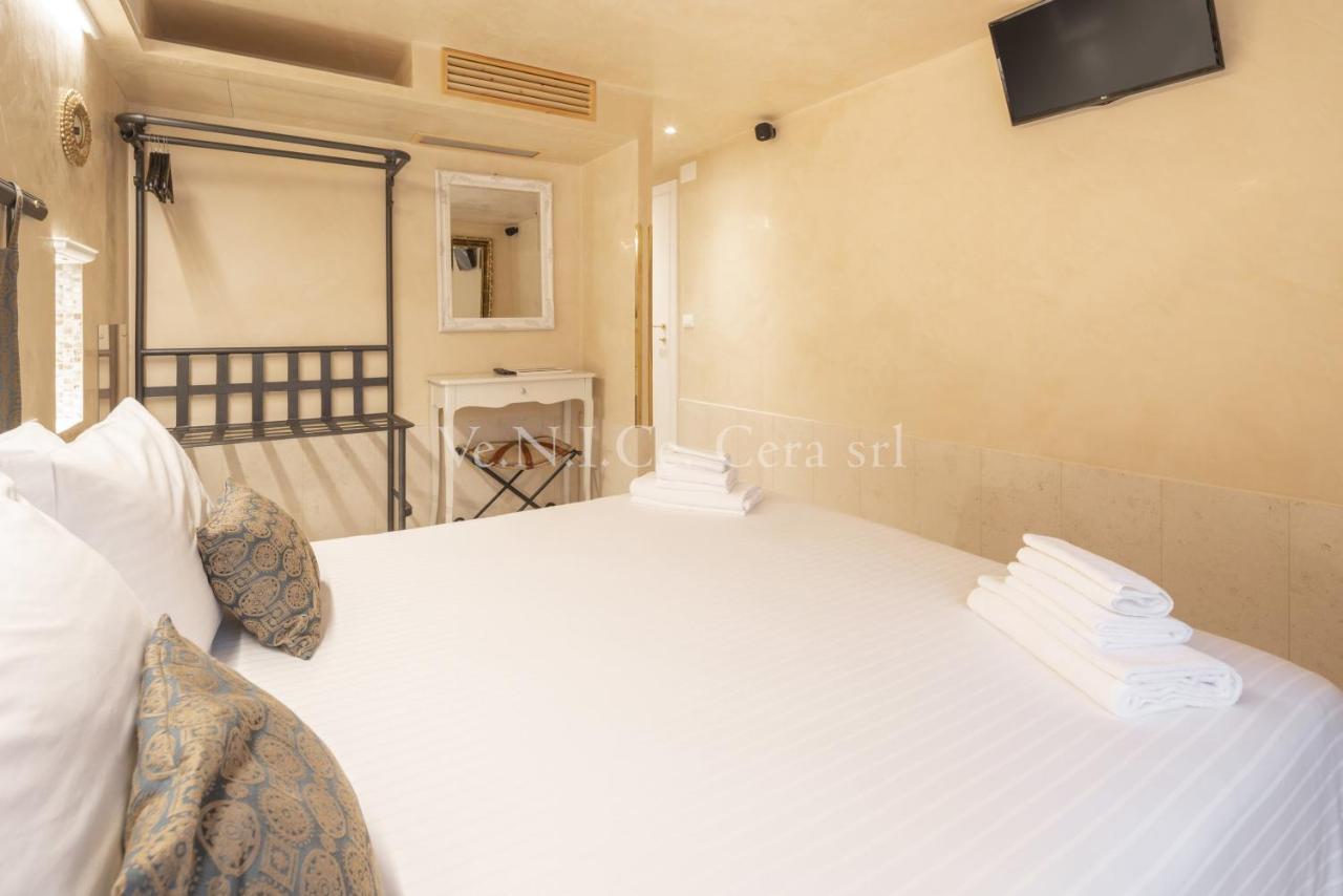 Ve.n.i.ce. Cera Ca' Del Gondoliere Appartement Venetië
