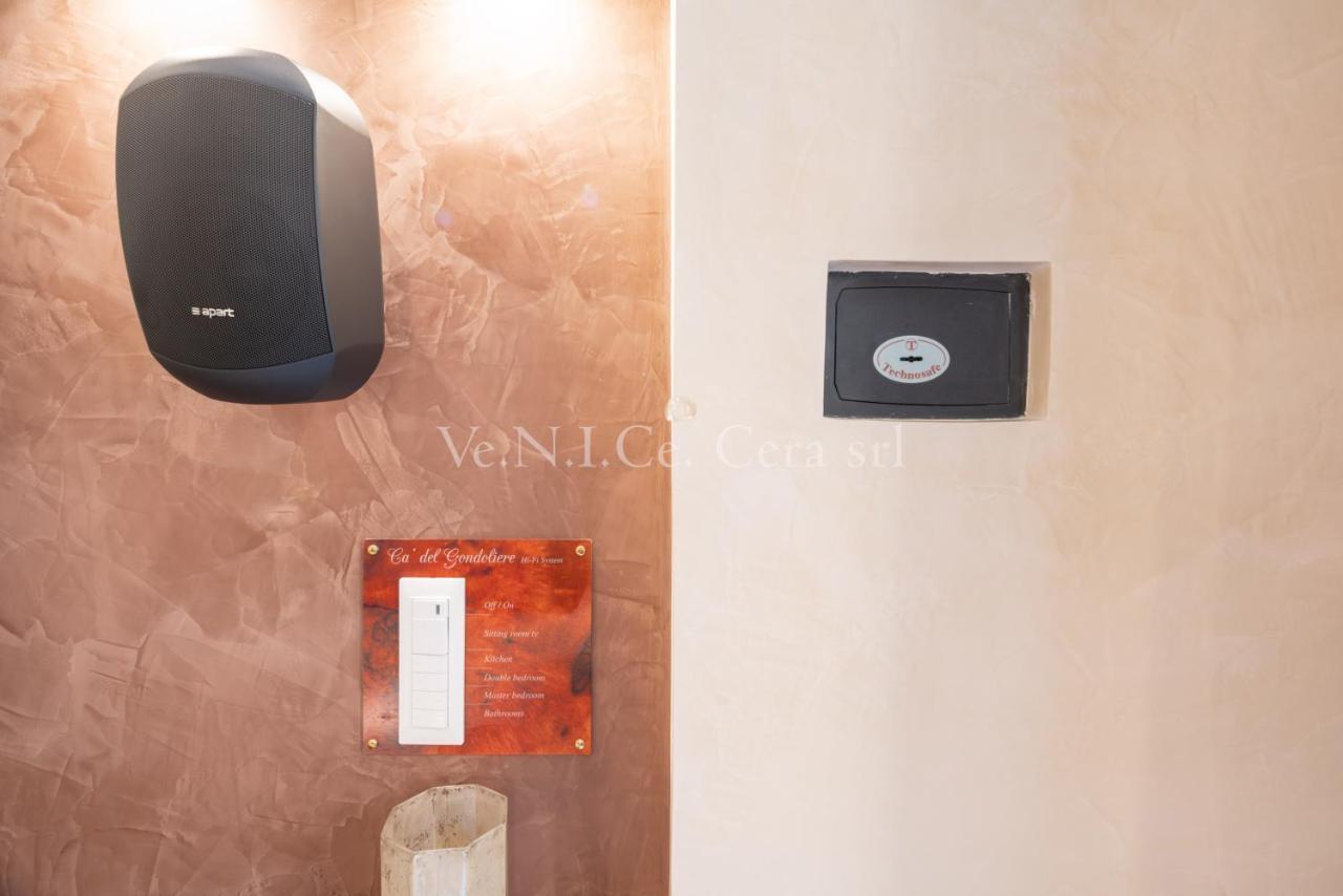 Appartement Ve.n.i.ce. Cera Ca' Del Gondoliere *